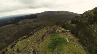 Trip to Sliabh An Larainn Mountain