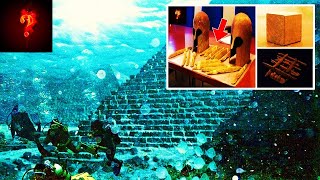 🔱🧜  Evidence of Atlantis 🧜🔱