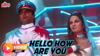 Hello How Are You | Subah Subah Jab Khidki Khole | Jojo | Bijay Anand, Kartika Rane | Yash