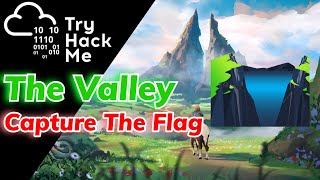 TryHackMe Valley CTF