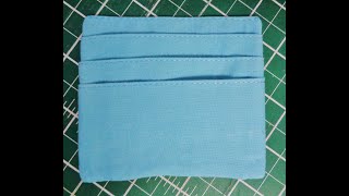 Credit Card Holder Insert