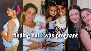 TEEN MOM - PREGNANT AT 13 (TELLING MY DAUGHTER MY STORY) ♥ Jennica and Annica