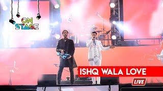 Ishq Wala Love | Salim Sulaiman ft. Raj Pandit | 9XM On Stage