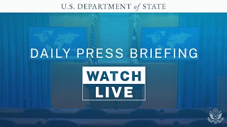 Department of State Daily Press Briefing - August 17, 2022 - 1:30 PM