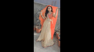 Ghaghara (Official Video) | Sapna Choudhary| Ruchika Jangid | New Haryanvi Songs| Divya kulshreshtha