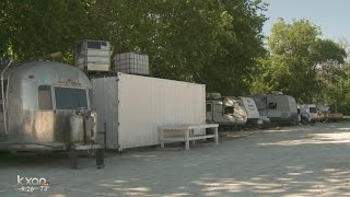 RV park tenants face eviction after learning location isn’t permitted