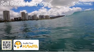 Self-Guided Audio Tours of Oahu Hawaii