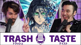 We're Still an Anime Podcast | Trash Taste #86