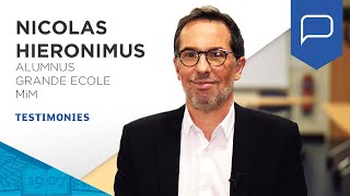 Nicolas Hieronimus, Deputy CEO L'Oréal \u0026 ESSEC Alumnus | ESSEC Testimonies