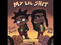 Sykobob ft Kodak Black - My Lil Shit (Official Audio)