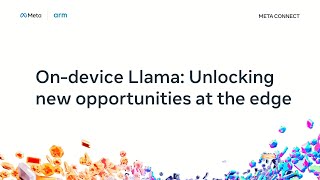 On-Device Llama: Unlocking New Opportunities at the Edge