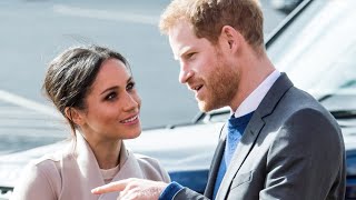 Prince Harry and Meghan Markle ‘taking time apart’