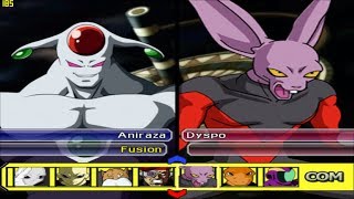 dragon ball budokai tenkaichi 3 mod ps2