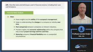 Financial Analysis Techniques (2025 Level I CFA® Exam – FRA– L.M 11)