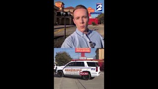 Man’s body ‘accidentally’ found by Pct. 3 deputies during arrest warrant at east Harris County motel