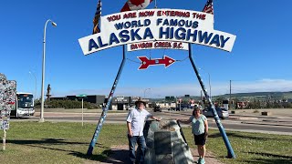 Journey to Alaska Week 4