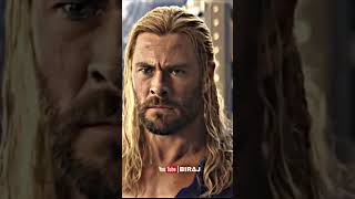 Thor Killed Zeus HD Whatsapp Status | Thor Using 1% Of His Power | Thor Love and Thunder #shorts