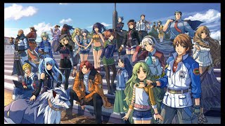 PS4 碧之軌跡 改 終章9(結局) 偉大的愛 即使如此我們仍是 中文版 英雄傳說 碧之軌跡