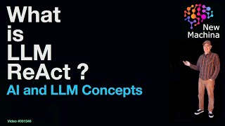What is LLM React ?