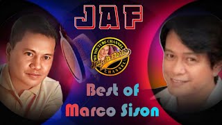 Best Of Marco Sison Cover / Jaf #105