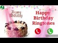 Happy birthday Ringtone! No Copyright' #ringtone #birthday_ringtone