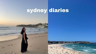 beginning of summer in sydney