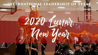 2020 Lunar New Year Celebration | International Leadership of Texas