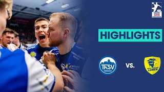 ThSV Eisenach vs. Rhein-Neckar Lowen | Die Highlights | Saison 2023/24