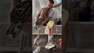 Hoka Cielo X1 2.0 - Sam Laidlow - IRONMAN World Championship 24 - Prototype #runningshoes #running