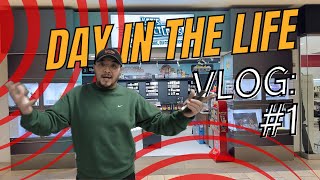 Day In The Life: Let's Collect Cards Vlog #1