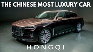 Auto Shanghai 2021 - HONGQI