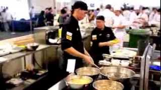 Culinaire Malaysia 2013 MLA Iron Butcher Challenge and RMC Cup