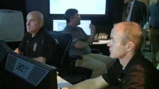 Police Use Live Cameras to Track Crime: A Look Inside Ogden's "Real Time Crime Lab"