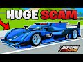 5 Cars That Are SCAMS In Driving Empire!