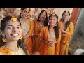 प्रताप दादाची हळद 💛 18 12 2024 konkan youtube pallaviamare