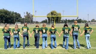 Hilmar high school powderpuff roast ‘23-24