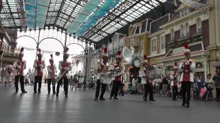 《ＨＤ》 ＴＤＬ 東京ディズニーランドバンド 2013 09 05 最高画質