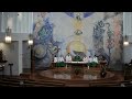 eucharistiefeier st. georgen 23.02.2025