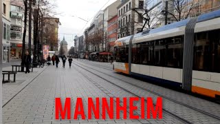 |Germany - Mannheim 📍| Almanya'da Yaşam|Gezelim Görelim| Mannheim Nasıl Bir Yer ?