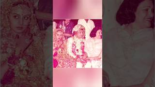 Rishi kapoor And Neetu Singh Marriage Pics#shorts#viral#viralshorts