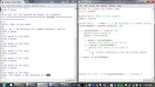 Lesson 12 Python Programming Automate the Boring Stuff with Python 48WXHT0dfEY