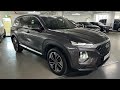 Проверен и выкуплен Hyundai Santa Fe TM , для клиента под заказ . #hyundai #santafe #автодилер