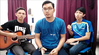 Saiful - Ku Juga Mencintai Dirimu (COVER) The Armistice