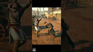 Ac unity Extreme kill-fighting ! Arno vs 10 STRONG GUARDS (Uncut video !)