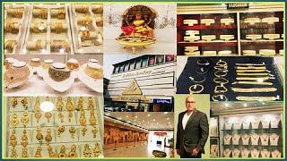 Lalitha Jewellery Gold Collections Vlog in Somajiguda, Hyderabad