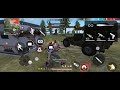 free fire solo vs squad​ 1v4