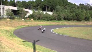 梨本塾 K-RUN GP 2012年第9回 Dクラス