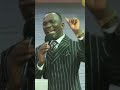 Pastor Paul Enenche's Emotional Remark About Bishop David Abioye