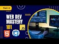 HTML Tutorial : Block and Inline Elements , Div Elements  and Class| Web Dev Mastery #4