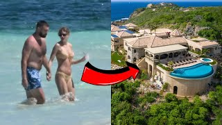 OH HO! Inside Taylor Swift and Travis Kelce’s $15K-a-night Bahamas vacation home